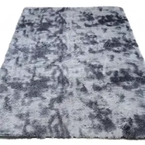 Koberec SILK DYED MR-577 šedý Odeslání Ihned