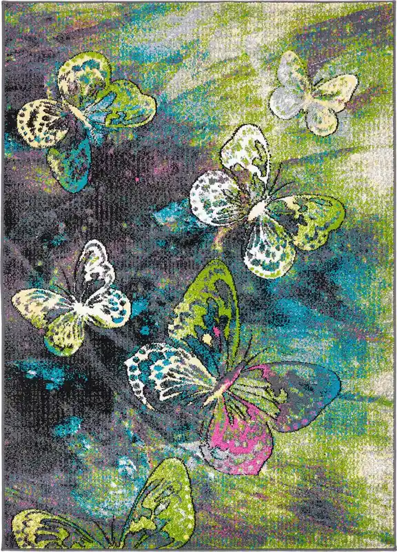 Koberec Agnella Funky Top Fru Grafit Novinka