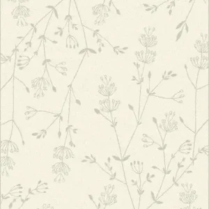Koberec Agnella Magic Botanic Alabaster Sleva