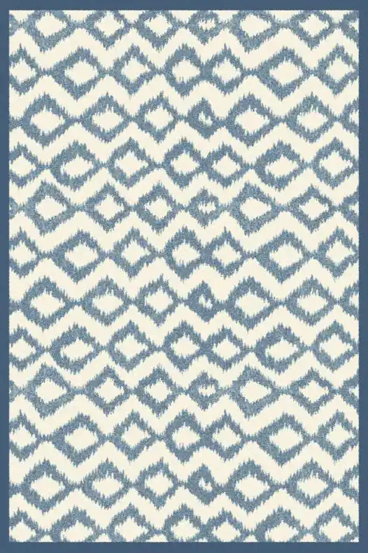 Koberec Agnella Soft Glan Jeans Sezónní Sleva