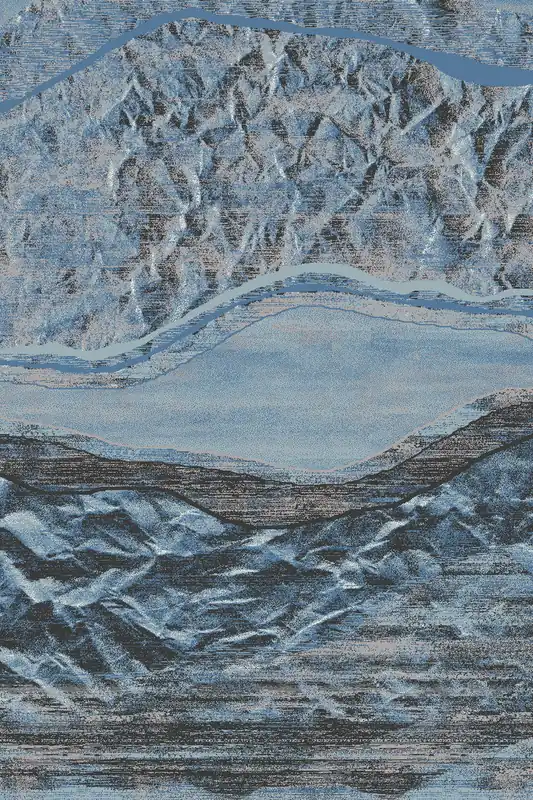 Ihned K Objednání Koberec Agnella Splendor Glacier modrý