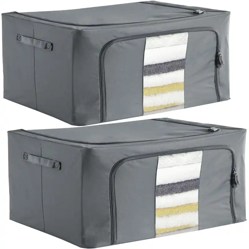Set dvou organizérů PARKER šedý (2 ks) Akce