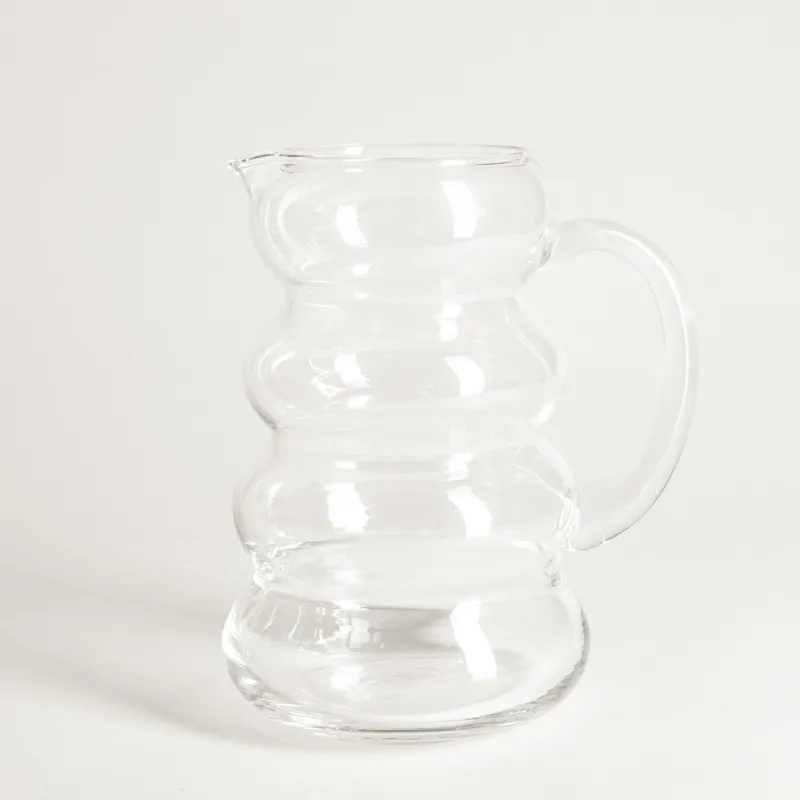 Džbán BUBBLY průsvitný 746406 1,4 l Nejlepší Volba