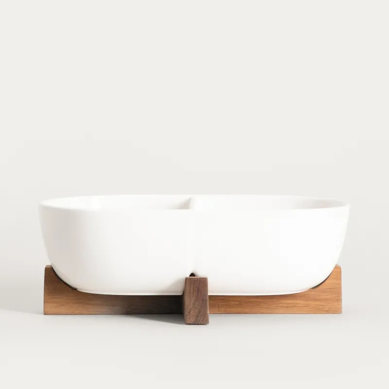 Miska MOOKA s přihrádkami 744082 Koupit Online
