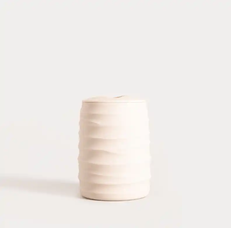 Horká Nabídka Koupelnový pohár TORUS béžový 733734