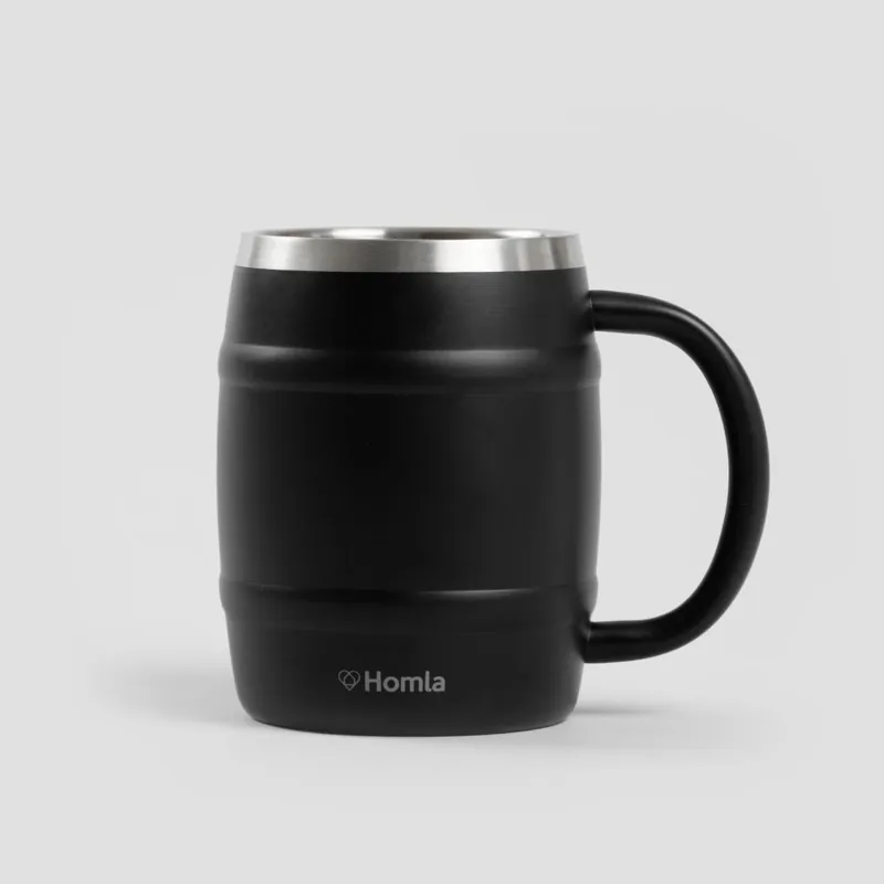 Termohrnek GAIL černý 730528 480 ml Nízká Cena