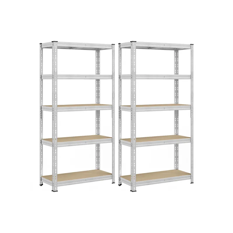 Set dvou regálů GLR455E01 Výprodej