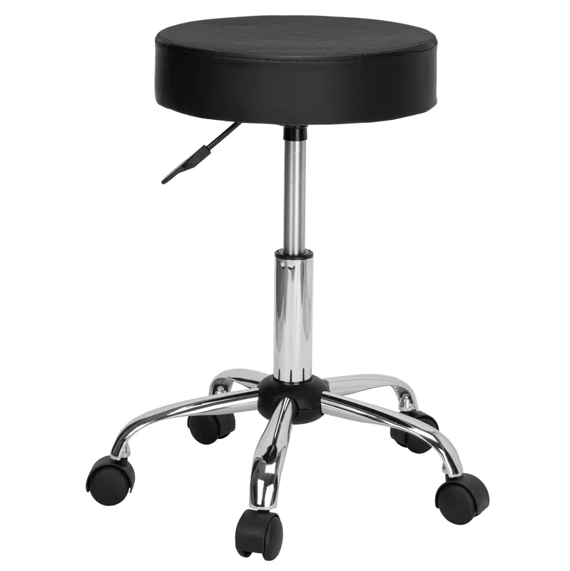 Pracovní židle TULSA černá Top Prodej