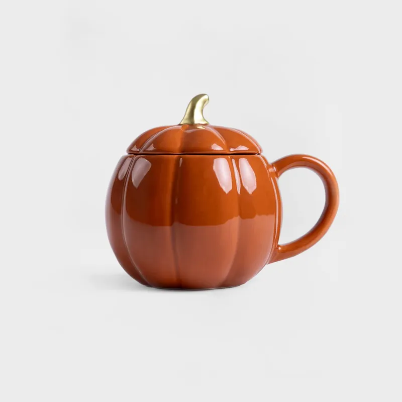 hrnek SHINY oranžový 709869 600 ml Must-Have