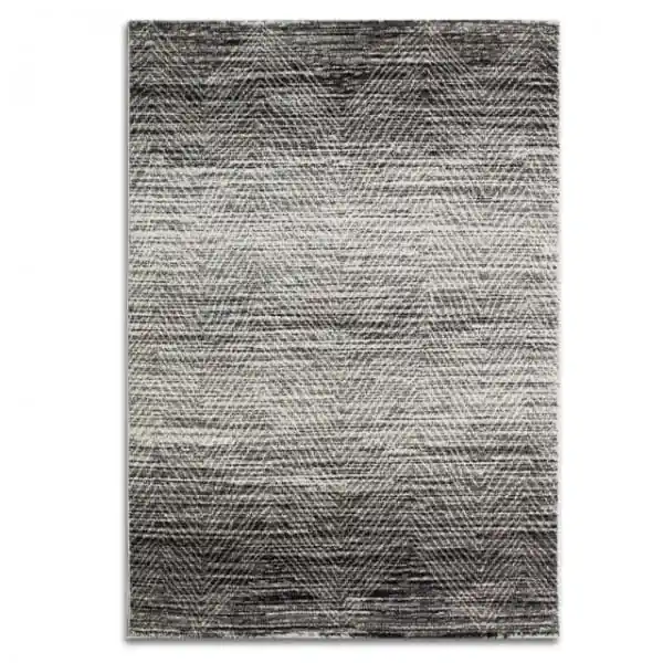 Sleva Koberec LARA HERRINGBONE šedý