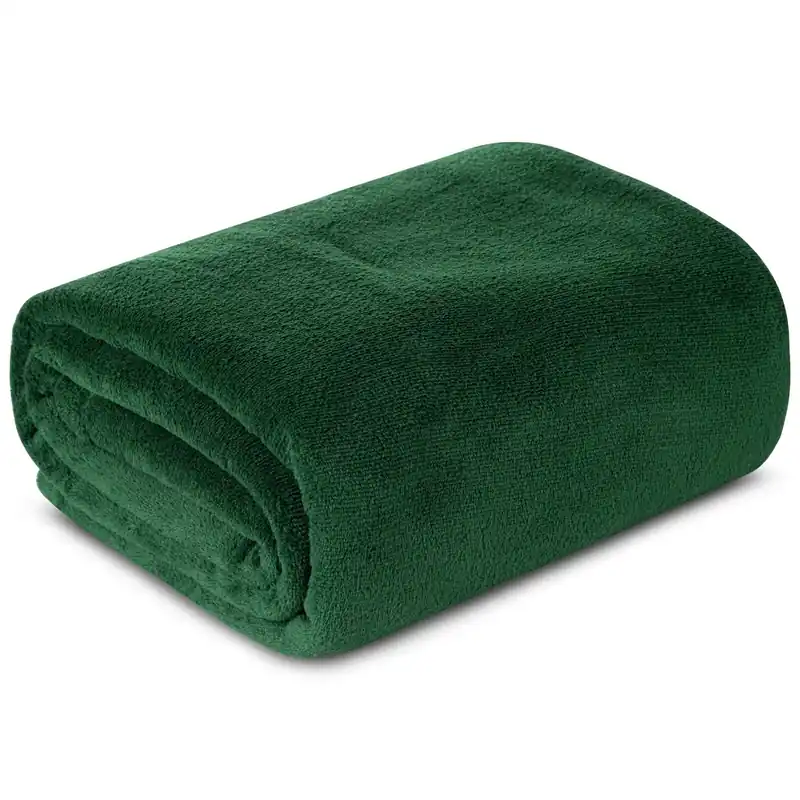 Oblíbený Deka SIMPLE 1 zelená