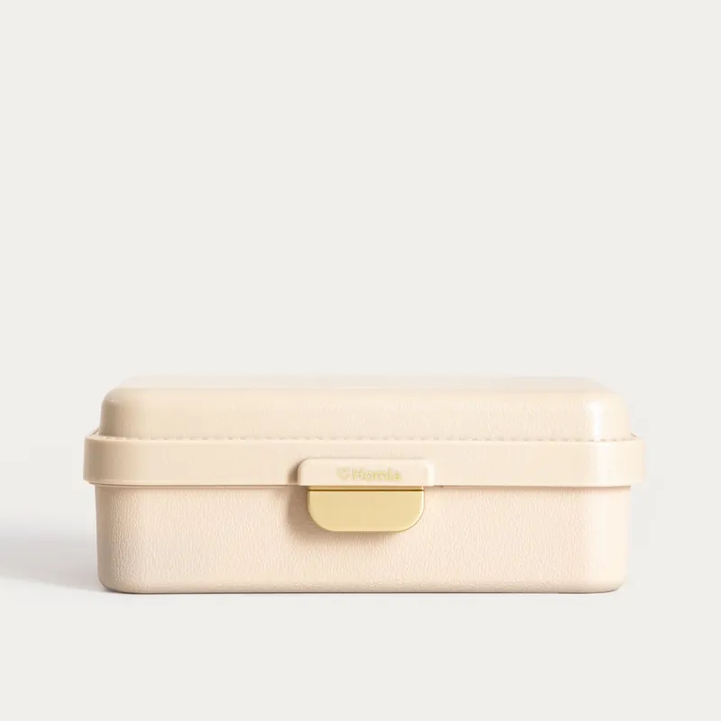 Vrácení Zdarma Obědový box TORRONE béžový 750137