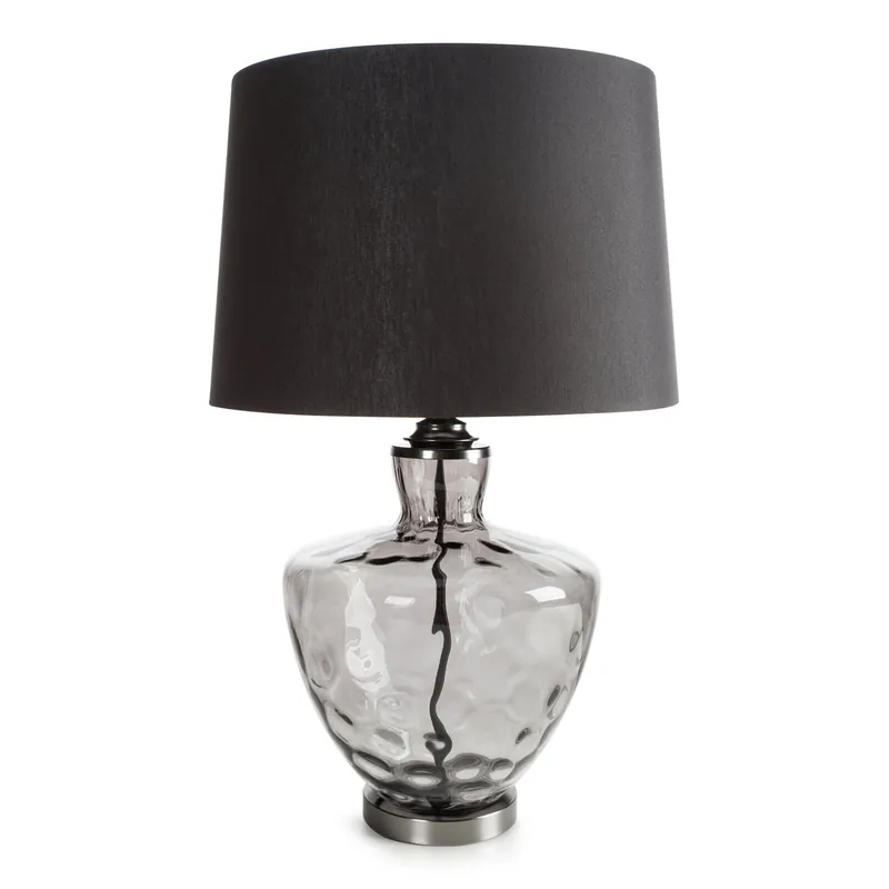 Dekorační lampa ADELINE 02 černá Autentický