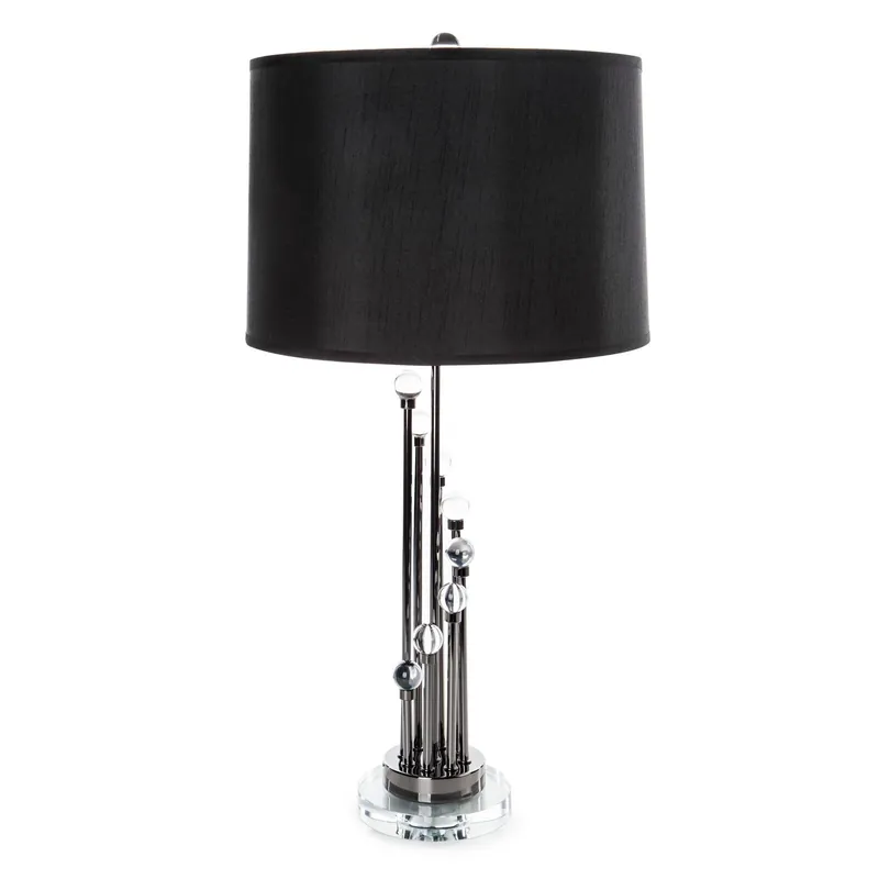 Dekorační lampa ISLA 01 černá Nízká Cena