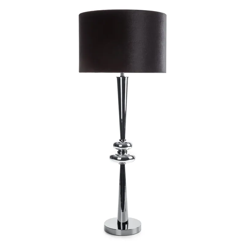 Dekorační lampa LYDIA 02 černá Objednat Nyní