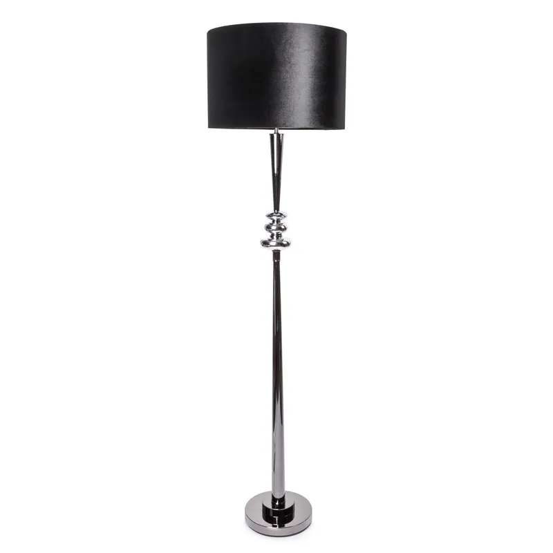 Dekorační lampa LYDIA 01 černá Ověřený
