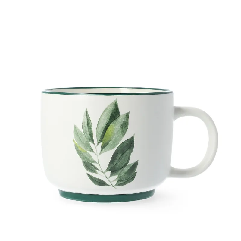 Nízká Cena Hrnek BLYDE bílý 809465 350 ml