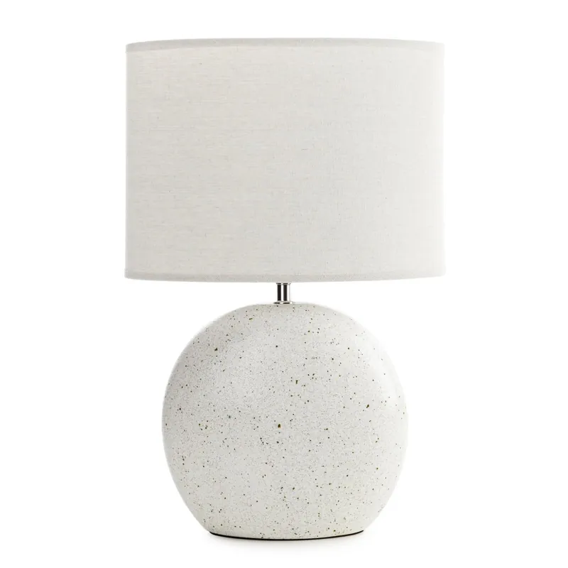 Dekorační lampa MORIN 01 krémová Expresní Doručení