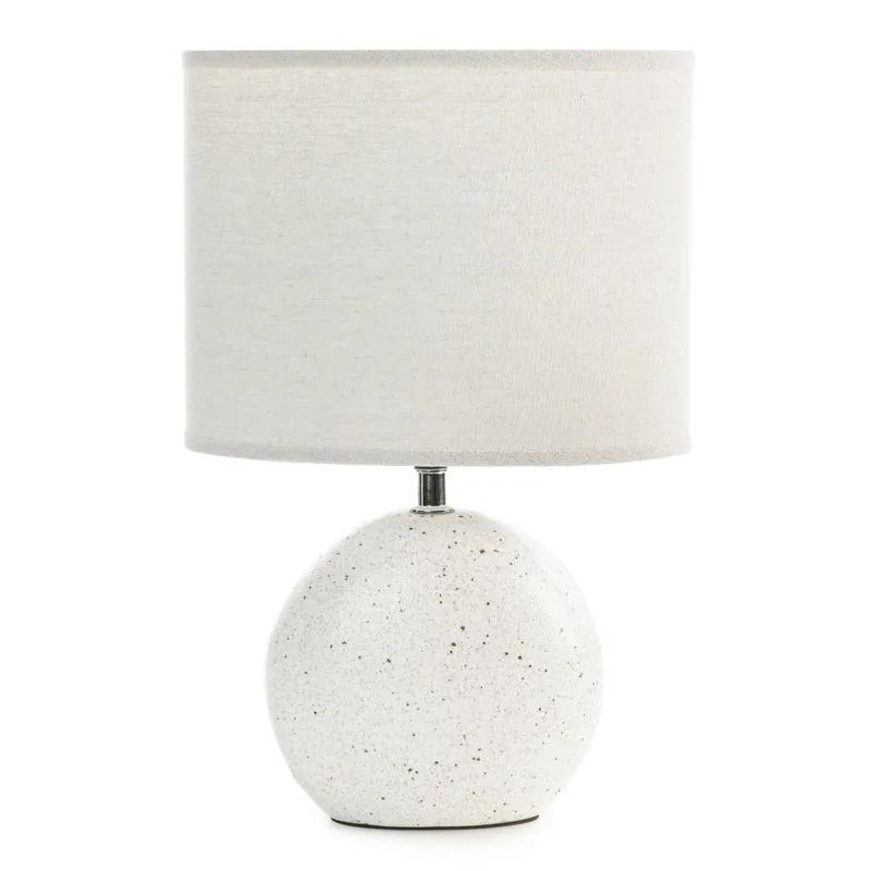 Nová Kolekce Dekorační lampa MORIN 02 krémová