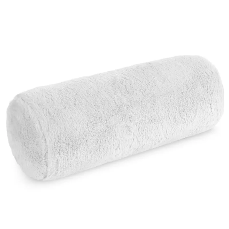Levný Válcový polštář NINA bílý