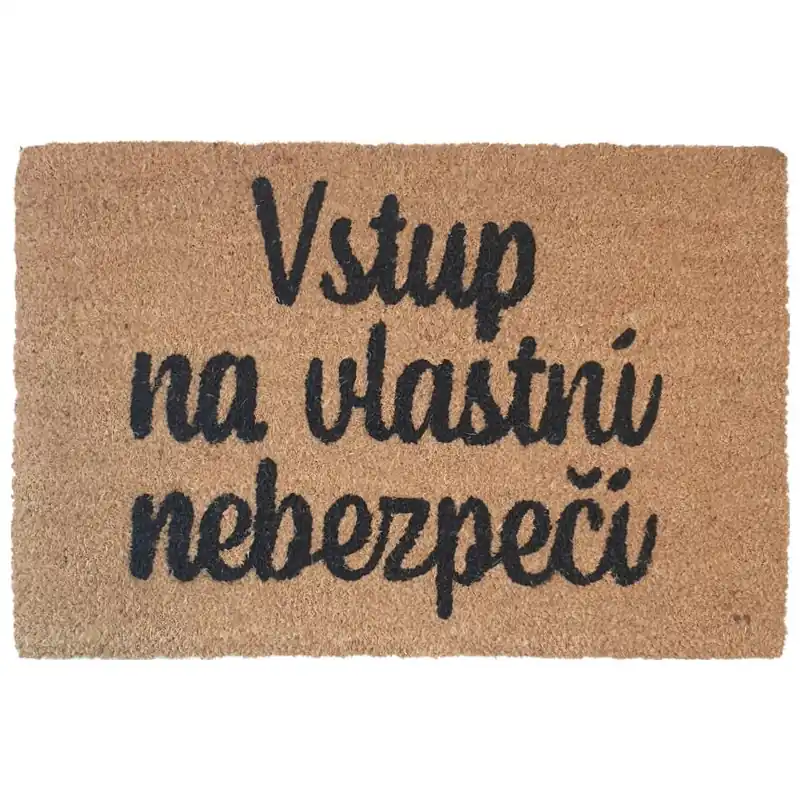 Rohožka Vstup hnědá Aktuální