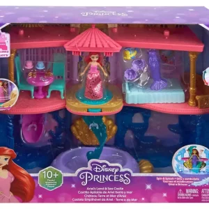 Mattel Ariel a její hrad HLW95 Top Prodej
