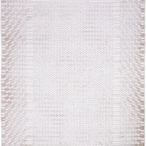 Koberec BUTIK 355 krémový / hnědý Koupit Online