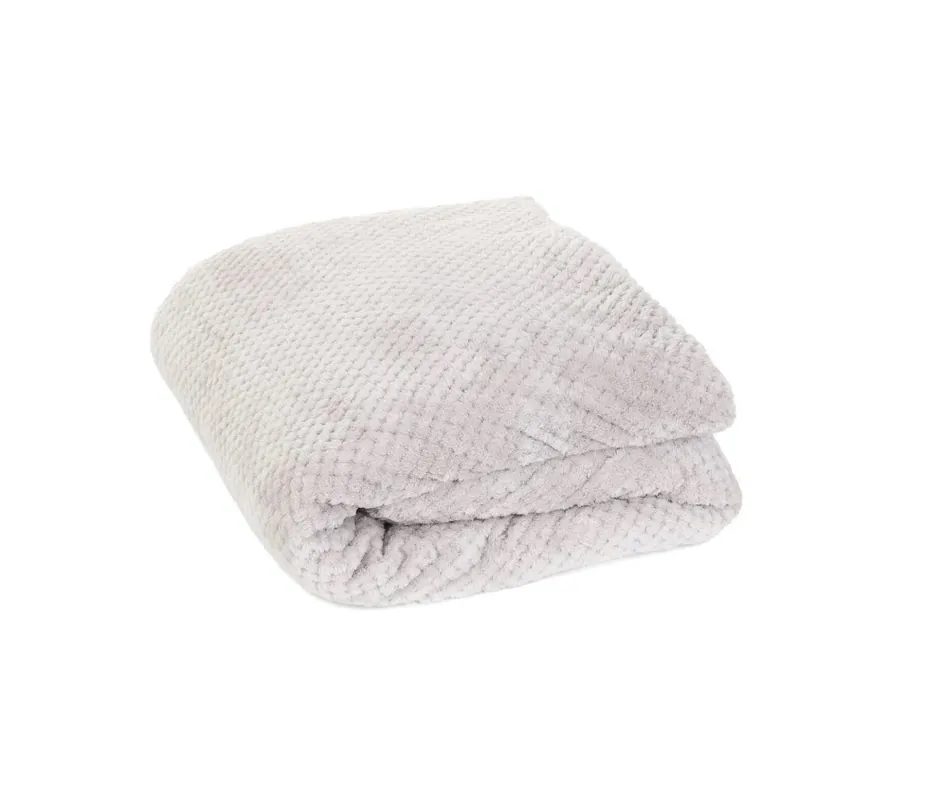 Speciální Cena Přehoz NOAH AW22 833378s světle šedý
