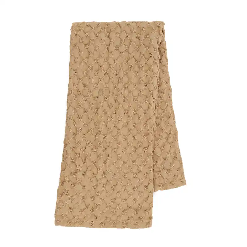 Hit Sezóny Kuchyňská utěrka WAFELS béžová AW22 837666