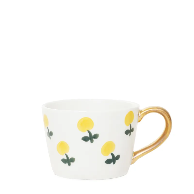 Vrácení Zdarma Hrnek FRIZZY s citróny SS23 848112 300 ml