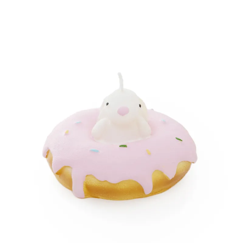 Speciální Cena Svíčka LAPIN donut se zajíčkem ES23 845845