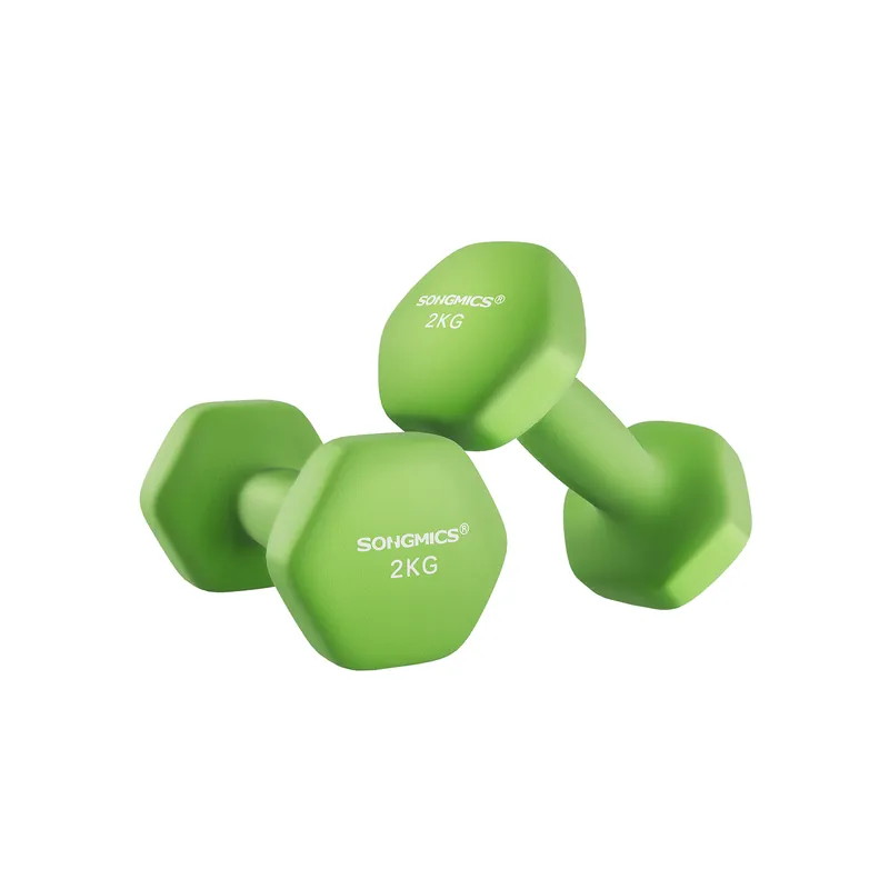 Objednat Nyní Sada 2 činek SYL904C01 2 kg