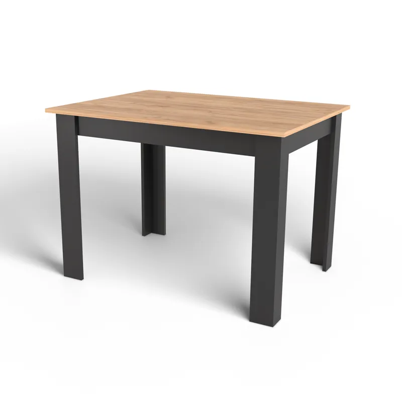 Akční Cena Jídelní stůl NP craft/černý