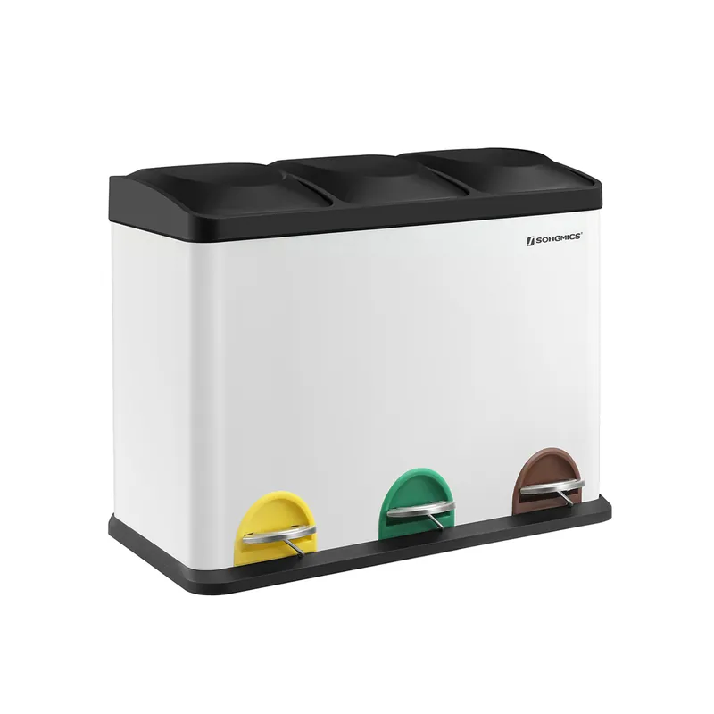 Vysoce Kvalitní Recyklační odpadkový koš LTB45W