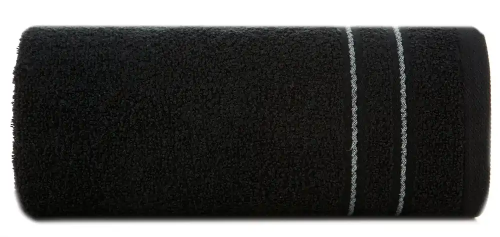 Sada ručníků EMINA 03 černá Must-Have