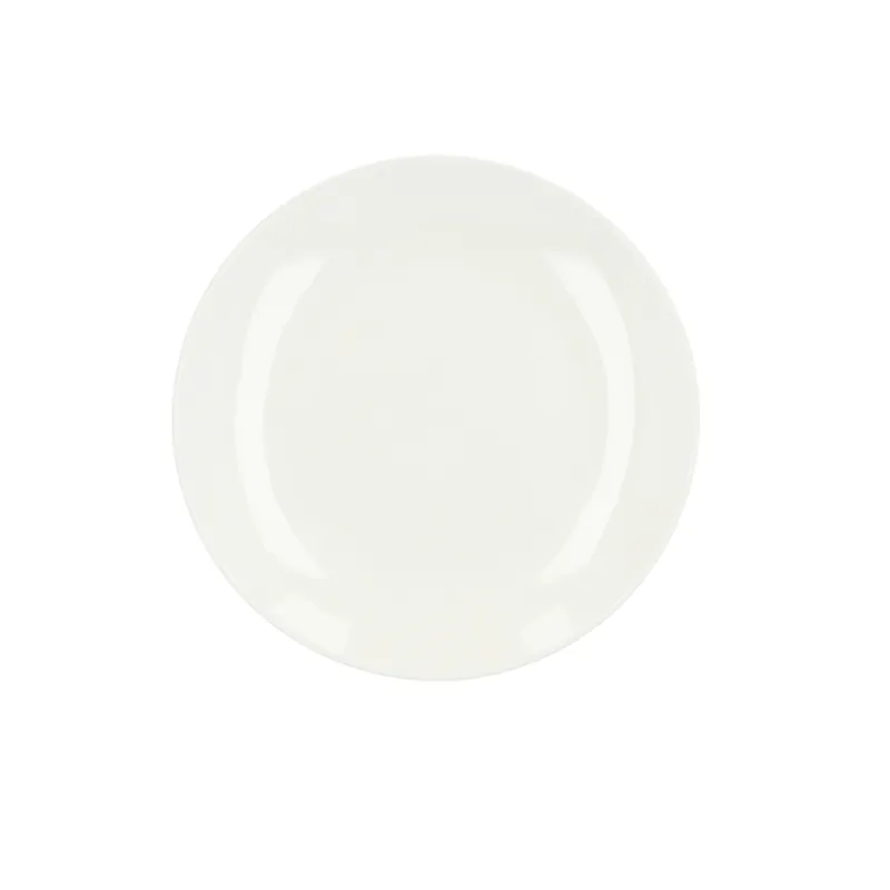 Dezertní talíř AURO bílý ALL 991954 Nejlepší Cena