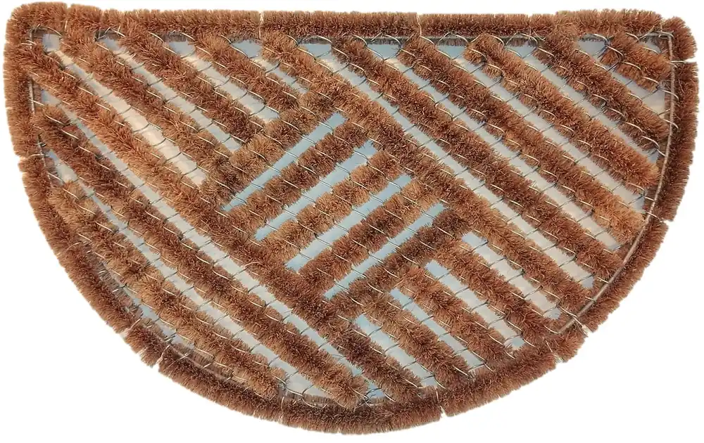 Rohož Brush 1 půlkruh Pouze Dnes
