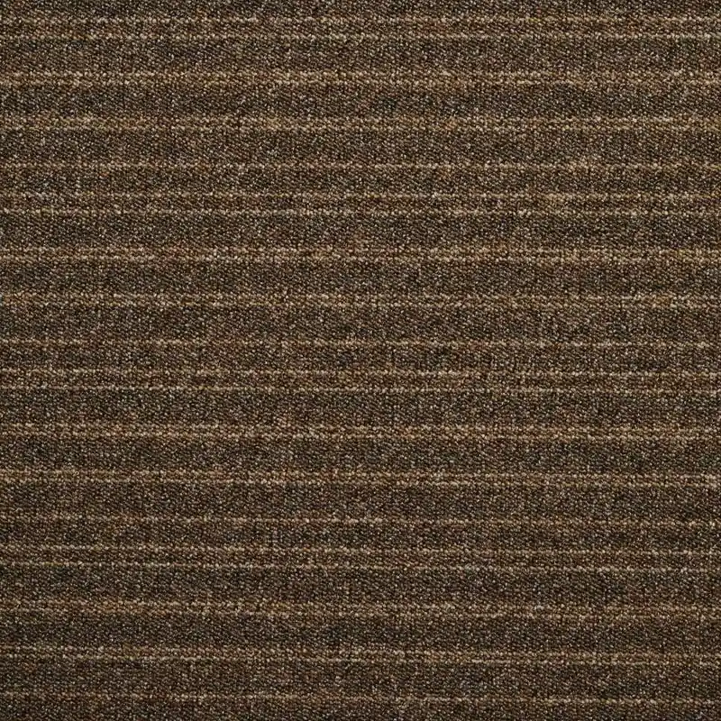 Tovární Cena Kobercové čtverce BALTIC pruhy béžové 50x50 cm