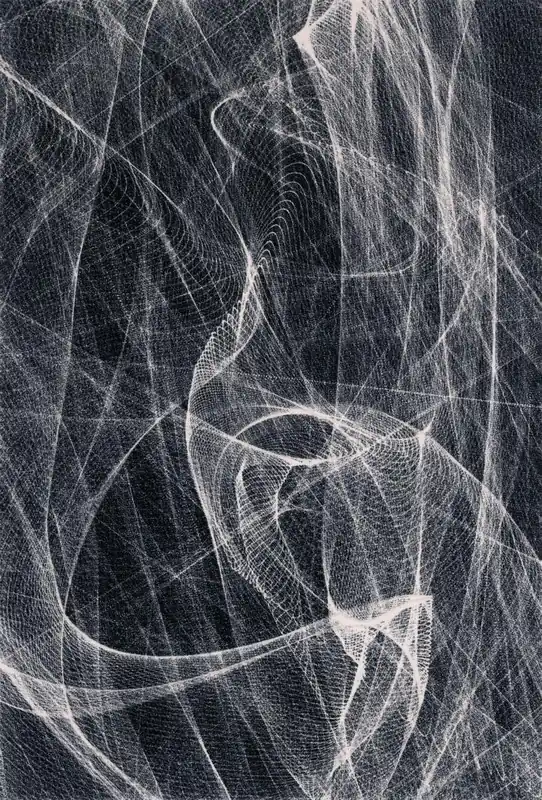 Horká Nabídka Koberec Agnella Opal Fractals černý