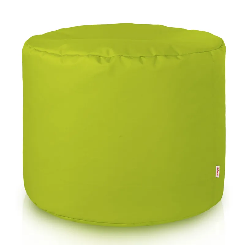Taburetka na zahradu Cilindro nylon limonka Aktuální