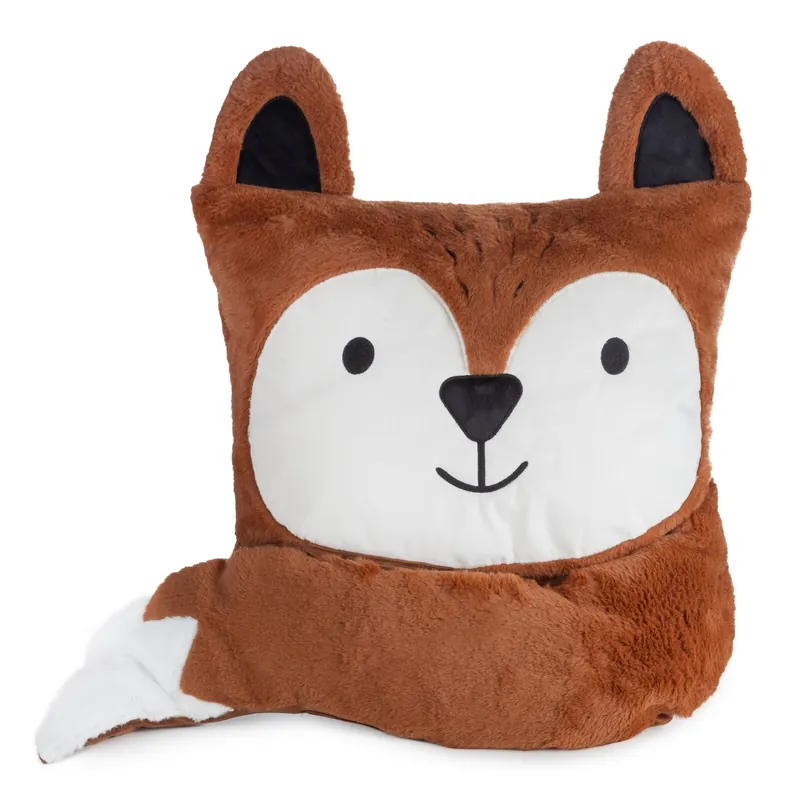 Polštář 59 zrzavý / bílý Must-Have