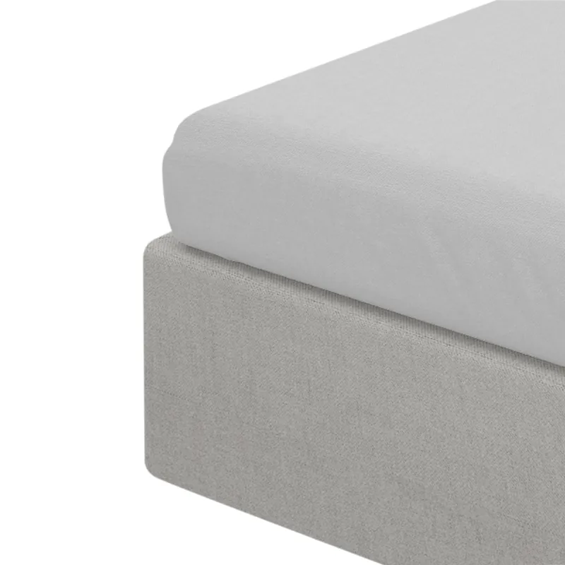 Plachta s gumičkou LAUKO šedá AW23 985502 Horká Nabídka