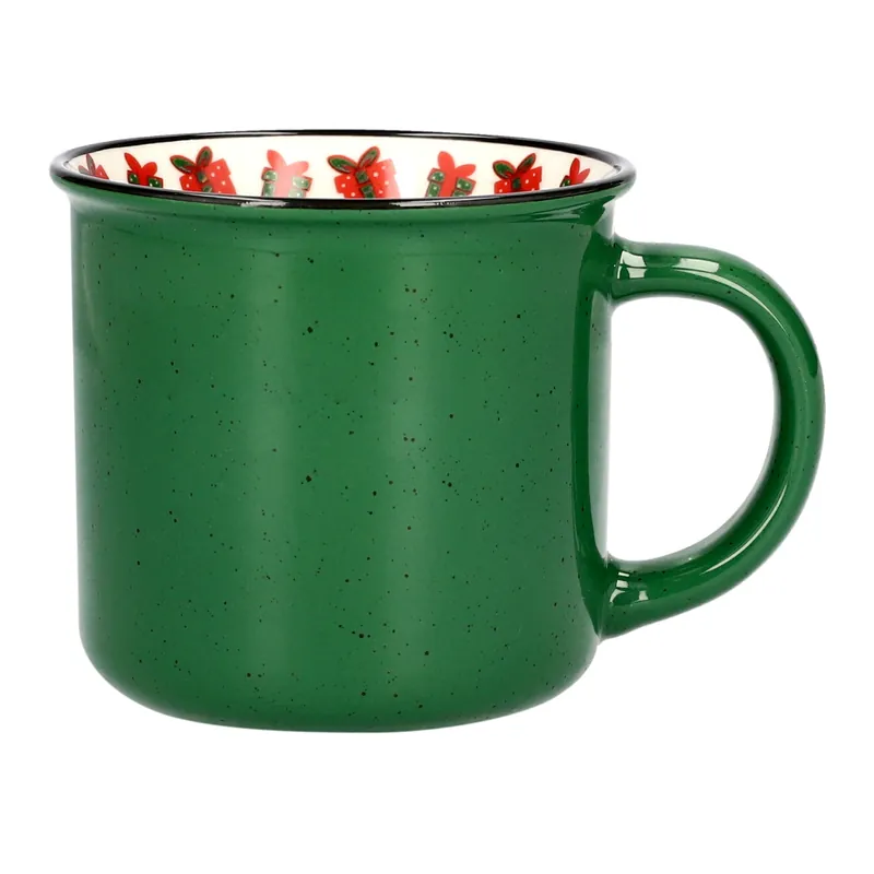 Časově Omezené Hrnek POTTIE zelený 980156 350 ml