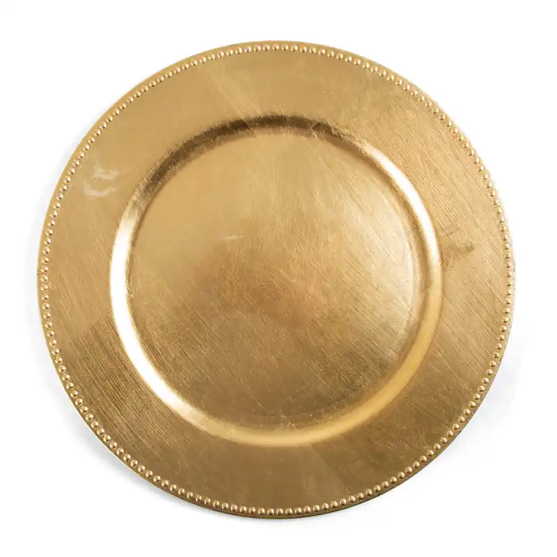 Odeslání Ihned Podnos PLAST zlatý 964026