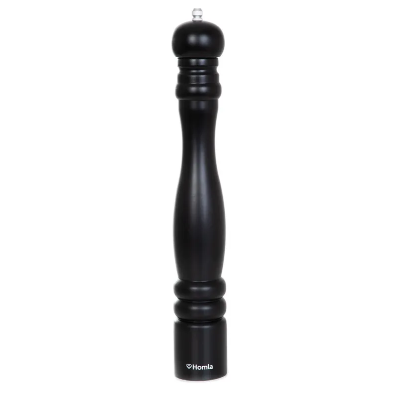 Mlýnek RUBBY CLASSIC černý ALL 848839 Expresní Doručení