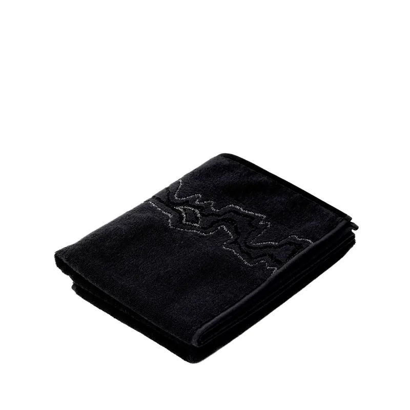 Rychlé Dodání Ručník RINES černý AW23 864815