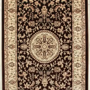 Koberec ISFAHAN 5257A BR/BR Finální Výprodej