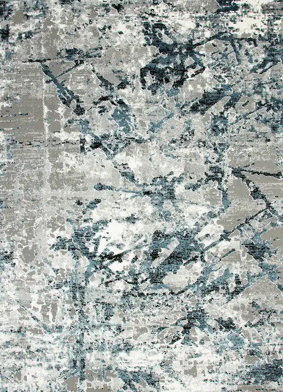 Víkendová Akce Koberec HOME NP142A GREY / BLUE HERMES