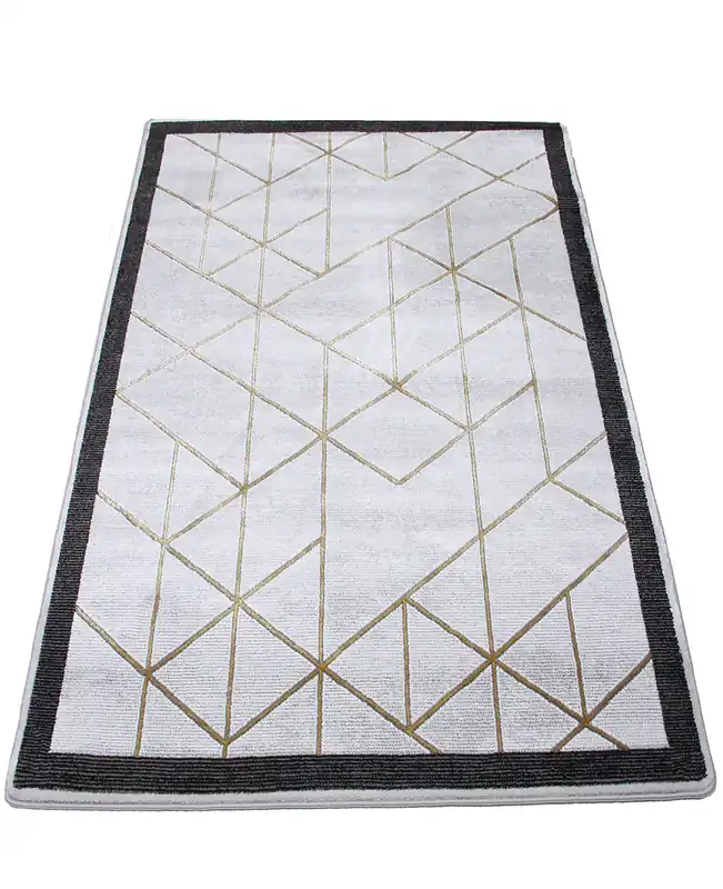 Koberec Diamond K4488G GOLD / GOLD Bezpečná Platba
