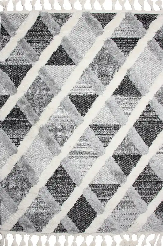 Koberec London 292 GREY Sleva